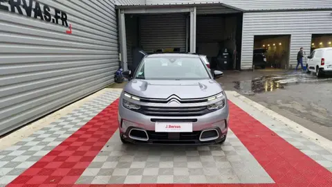 Annonce CITROEN C5 AIRCROSS Diesel 2022 d'occasion 