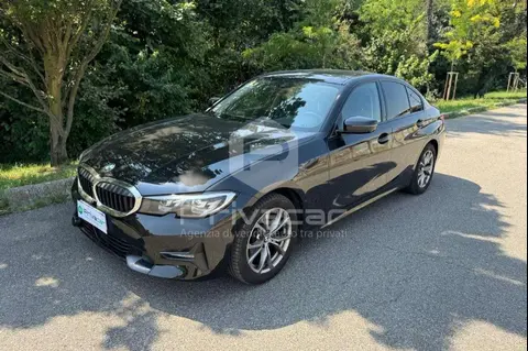 Used BMW SERIE 3 Hybrid 2021 Ad 