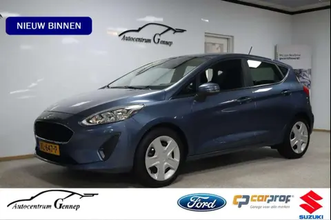 Used FORD FIESTA Petrol 2019 Ad 