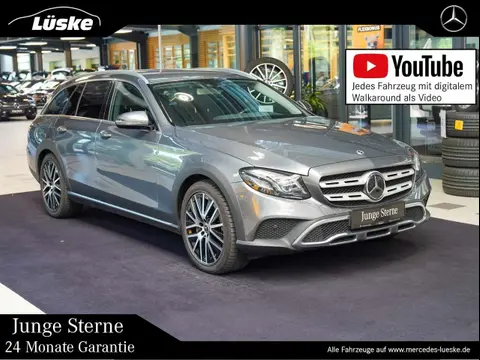 Used MERCEDES-BENZ CLASSE E Diesel 2019 Ad 