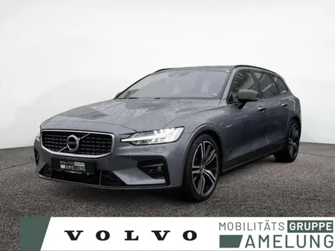 Used VOLVO V60 Petrol 2021 Ad 