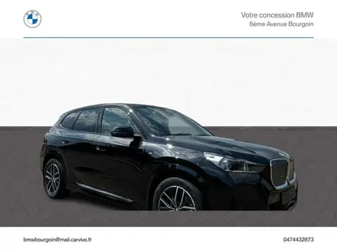 Annonce BMW X1 Électrique 2024 d'occasion 