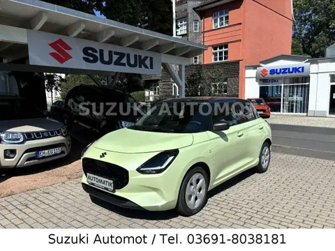 Annonce SUZUKI SWIFT Hybride 2024 d'occasion 