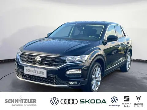 Used VOLKSWAGEN T-ROC Petrol 2021 Ad 