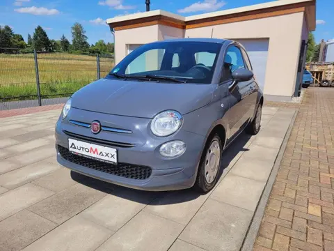 Used FIAT 500 Petrol 2020 Ad 