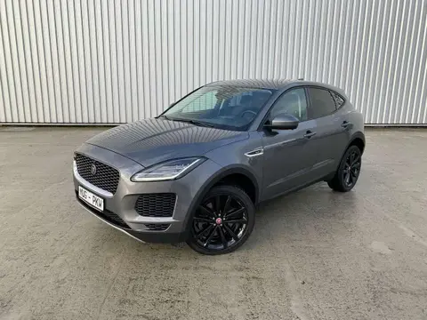 Annonce JAGUAR E-PACE Essence 2019 d'occasion 