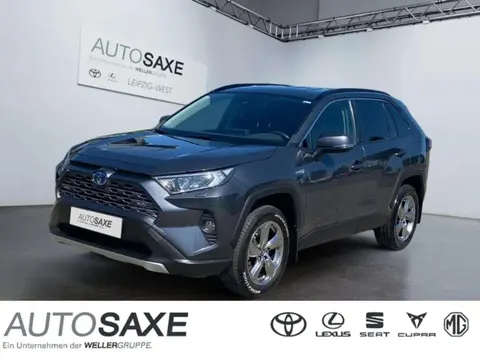 Annonce TOYOTA RAV4 Hybride 2020 d'occasion Allemagne