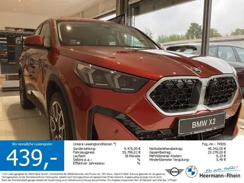 Annonce BMW X2 Essence 2024 d'occasion 