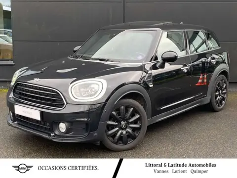 Annonce MINI COOPER Essence 2018 d'occasion 