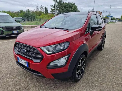 Used FORD ECOSPORT Petrol 2021 Ad 