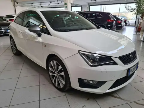 Used SEAT IBIZA Petrol 2017 Ad 