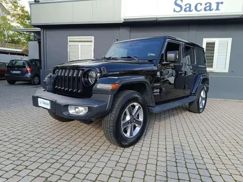 Used JEEP WRANGLER Diesel 2019 Ad 