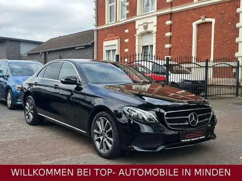 Used MERCEDES-BENZ CLASSE E Hybrid 2019 Ad 