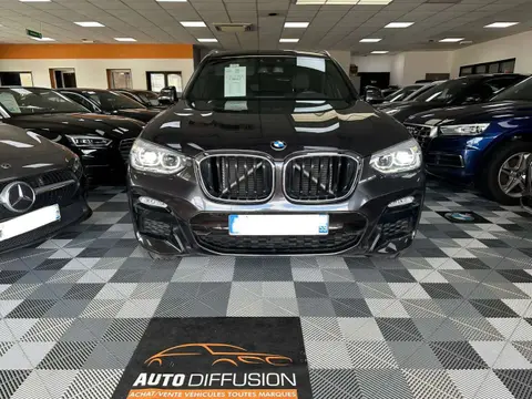 Annonce BMW X3 Essence 2018 d'occasion 