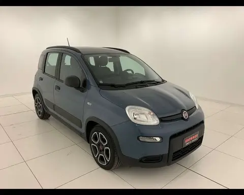 Annonce FIAT PANDA Hybride 2022 d'occasion 