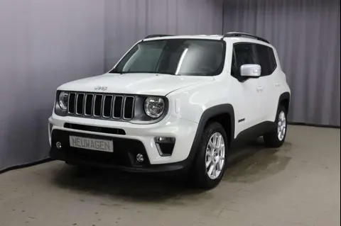 Annonce JEEP RENEGADE Essence 2022 d'occasion 