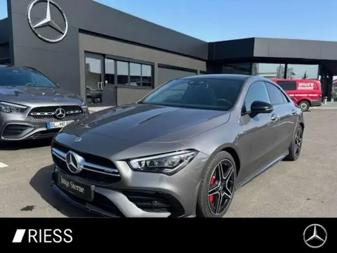 Annonce MERCEDES-BENZ CLASSE CLA Essence 2022 d'occasion 