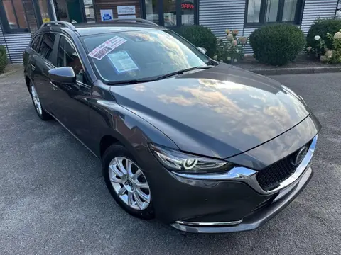 Annonce MAZDA 6 Essence 2019 d'occasion 