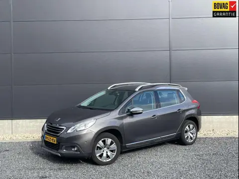 Annonce PEUGEOT 2008 Essence 2015 d'occasion 