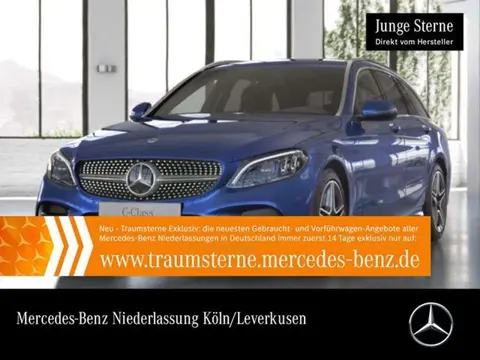 Used MERCEDES-BENZ CLASSE C Hybrid 2020 Ad Germany