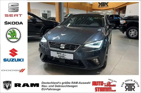 Annonce SEAT IBIZA Essence 2024 d'occasion 