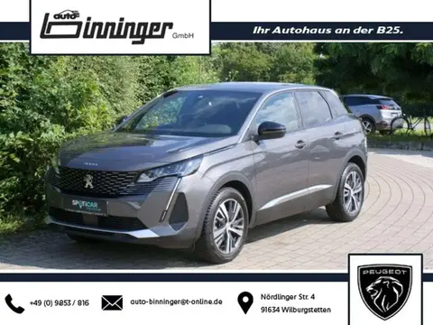 Annonce PEUGEOT 3008 Essence 2023 d'occasion 