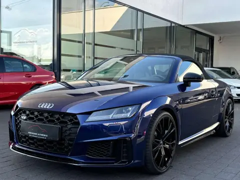 Annonce AUDI TT Essence 2021 d'occasion 