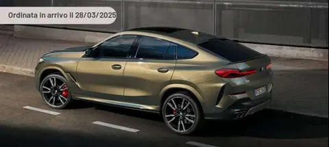 Annonce BMW X6 Hybride 2024 d'occasion 