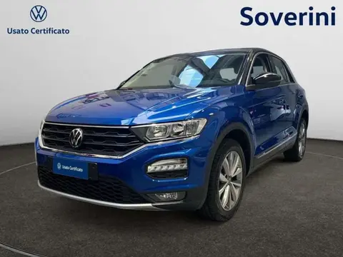 Annonce VOLKSWAGEN T-ROC Essence 2021 d'occasion 