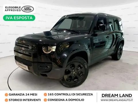 Annonce LAND ROVER DEFENDER Diesel 2020 d'occasion 