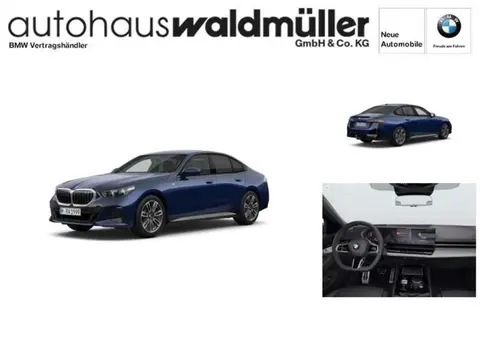 Annonce BMW SERIE 5 Diesel 2024 d'occasion Allemagne