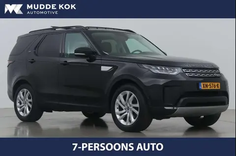 Used LAND ROVER DISCOVERY Diesel 2018 Ad 