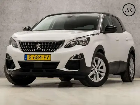 Used PEUGEOT 3008 Petrol 2019 Ad 