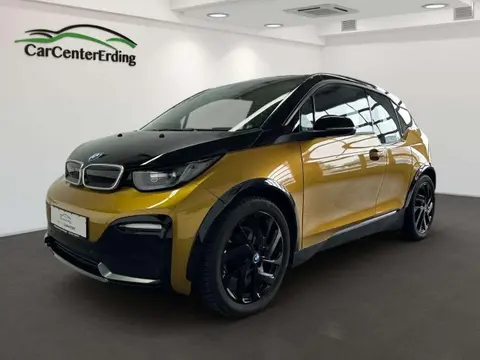 Annonce BMW I3 Électrique 2022 d'occasion 