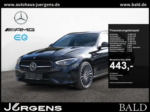 Used MERCEDES-BENZ CLASSE C Diesel 2023 Ad 