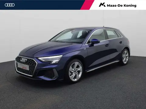 Annonce AUDI A3 Essence 2023 d'occasion 