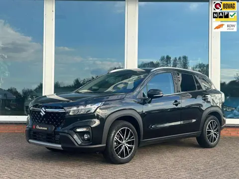 Annonce SUZUKI S-CROSS Essence 2022 d'occasion 