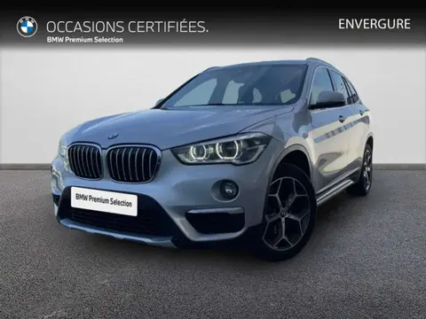 Annonce BMW X1 Diesel 2017 d'occasion 