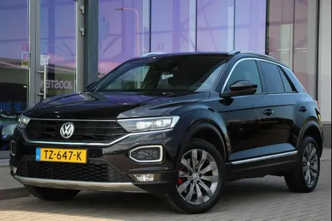 Used VOLKSWAGEN T-ROC Petrol 2018 Ad 