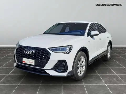 Annonce AUDI Q3 Hybride 2020 d'occasion 