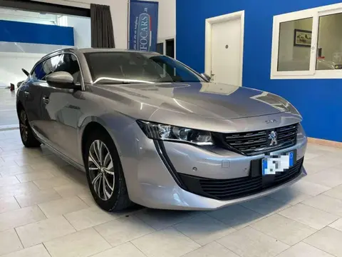 Annonce PEUGEOT 508 Diesel 2021 d'occasion 