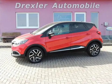 Annonce RENAULT CAPTUR Diesel 2016 d'occasion 