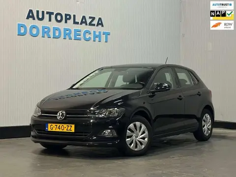 Annonce VOLKSWAGEN POLO Diesel 2020 d'occasion 