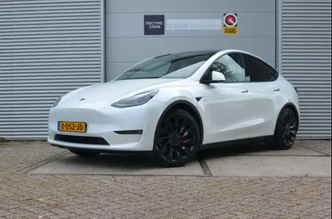 Annonce TESLA MODEL Y Électrique 2023 d'occasion 