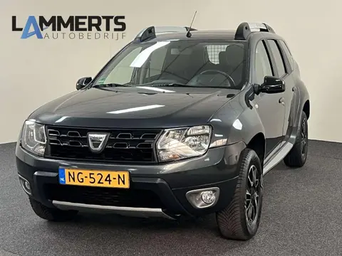 Used DACIA DUSTER Petrol 2017 Ad 