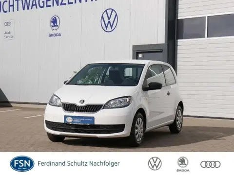 Used SKODA CITIGO Petrol 2017 Ad 