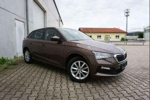 Annonce SKODA SCALA Essence 2020 d'occasion 