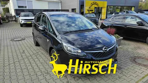 Annonce OPEL ZAFIRA Essence 2019 d'occasion 