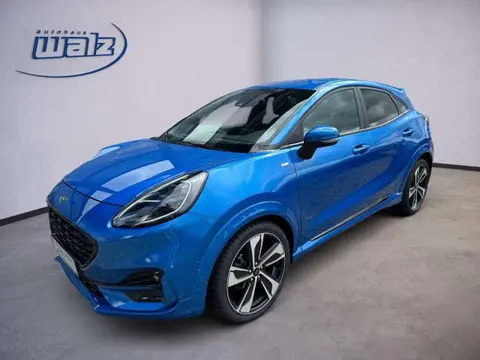 Used FORD PUMA Petrol 2020 Ad 