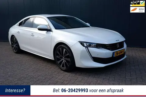 Used PEUGEOT 508 Petrol 2019 Ad 